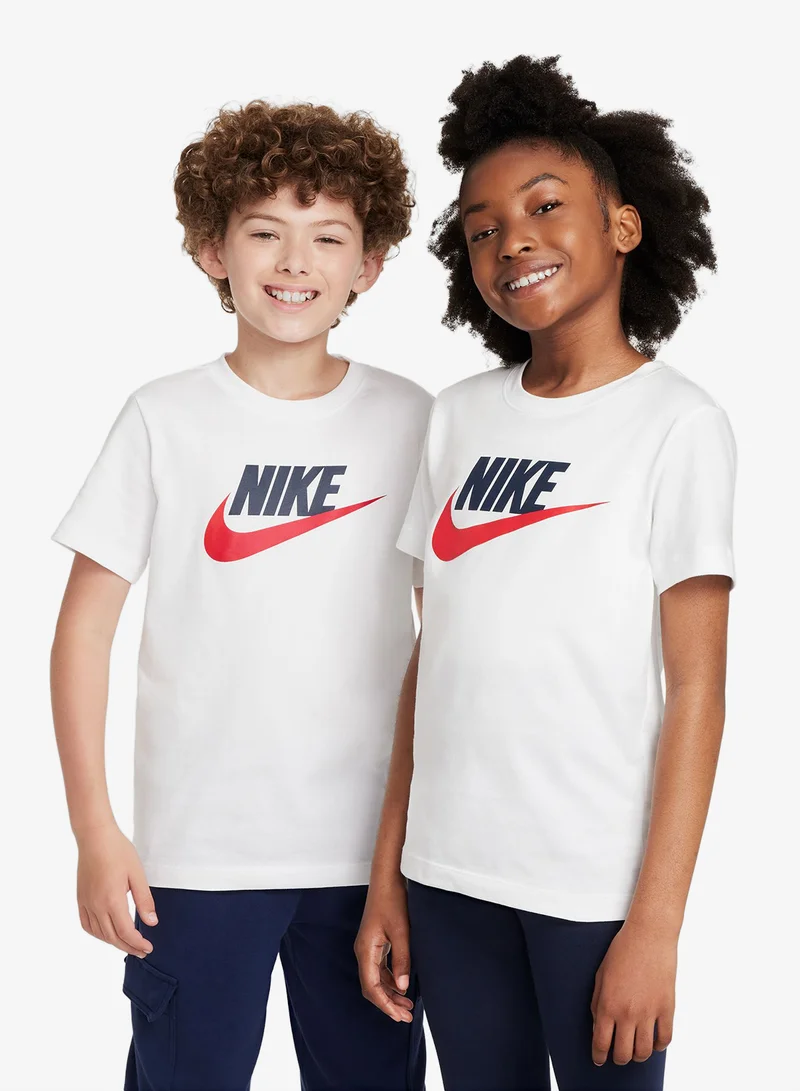 Nike Youth Nsw Futura T-Shirt